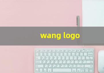 wang logo